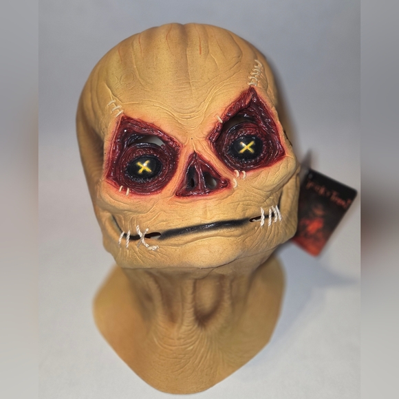 Trick R Treat Sam Unmasked - Picture 1 of 4